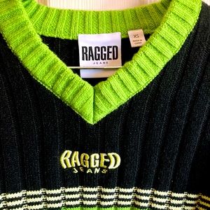 Ragged Priest Sweater